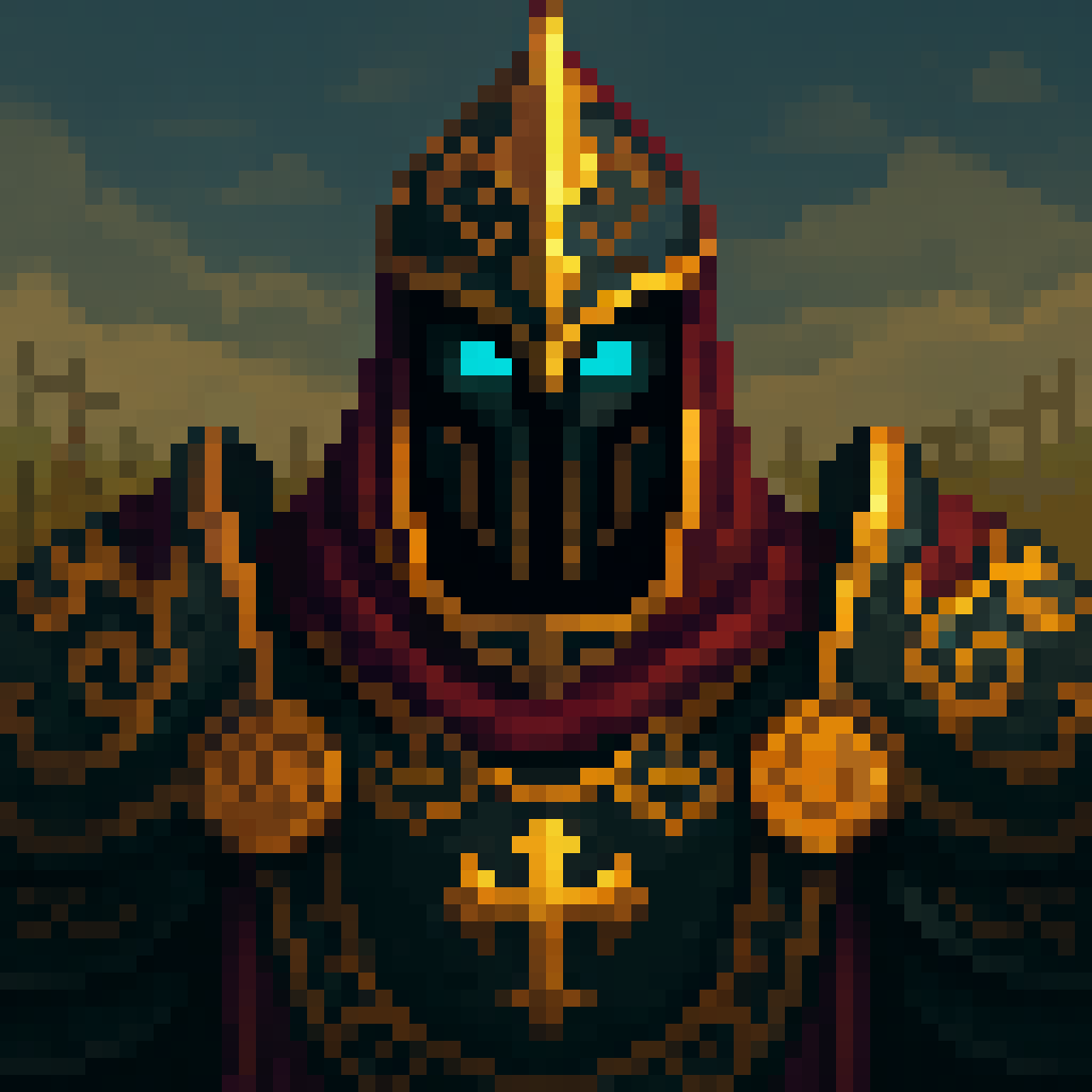 King